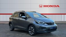 Honda Jazz 1.5 i-MMD Hybrid Crosstar EX 5dr eCVT Hybrid Hatchback